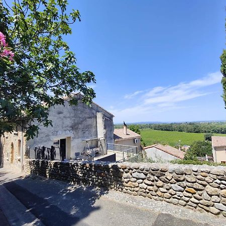 Maison De Village En Provence Avec Terrasse De 33M2 Saint-Roman-de-Malegarde Exteriér fotografie