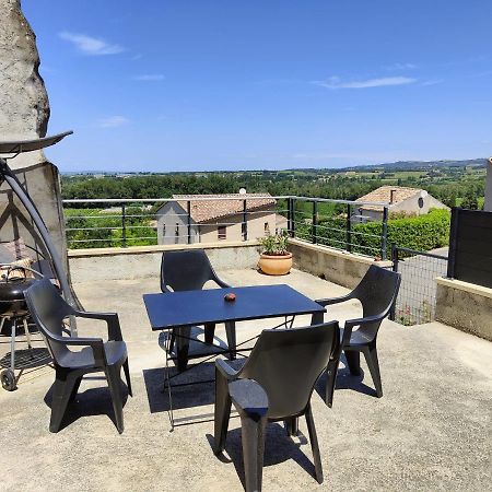 Maison De Village En Provence Avec Terrasse De 33M2 Saint-Roman-de-Malegarde Exteriér fotografie