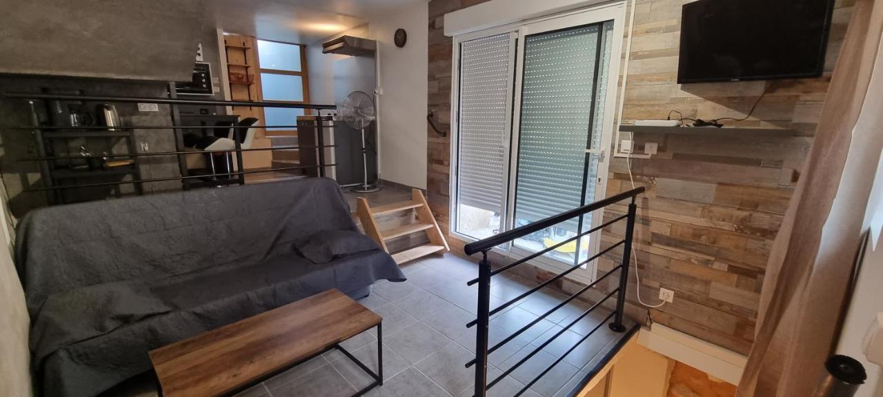 Maison De Village En Provence Avec Terrasse De 33M2 Saint-Roman-de-Malegarde Exteriér fotografie