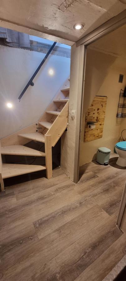 Maison De Village En Provence Avec Terrasse De 33M2 Saint-Roman-de-Malegarde Exteriér fotografie